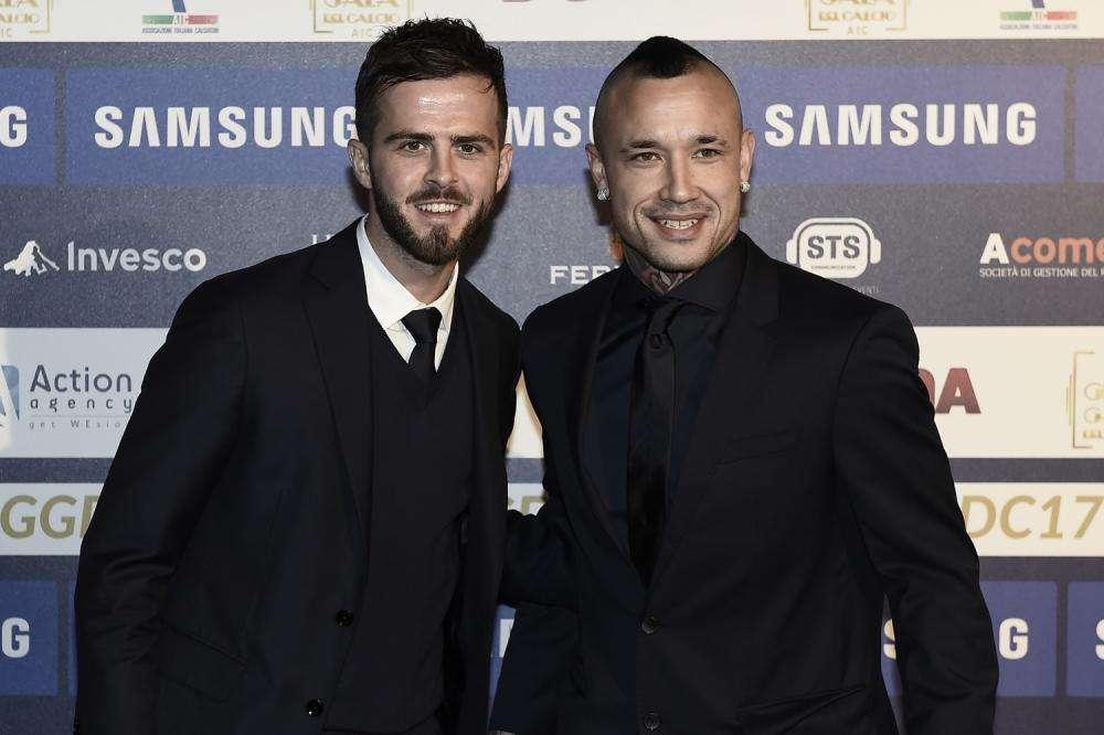 Gran Galà del Calcio, Nainggolan: "Ho votato Hamsik e Allan nella top11. Stiamo facendo bene, ma davanti corrono..."