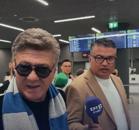 “Tutto bene, Iraklis is good”, l’arrivo di Mazzarri in Grecia è già virale sui social