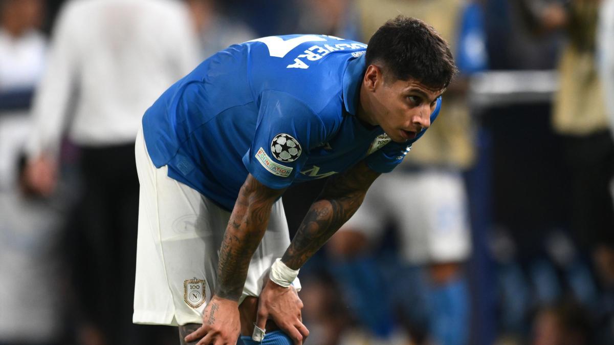 Olivera: "Partita dura! Mastantuono? Abbiamo visto come limitarlo in allenamento"