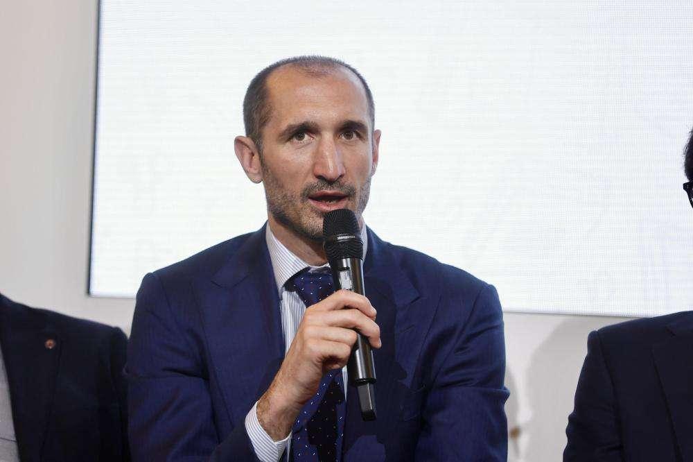 Juve, Chiellini sogna lo Scudetto: "Guardo la classifica e penso, perché no?"