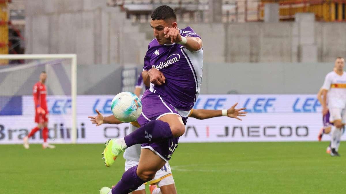Quattro gol e un rigore sbagliato: finisce 2-2 tra Genoa e Fiorentina