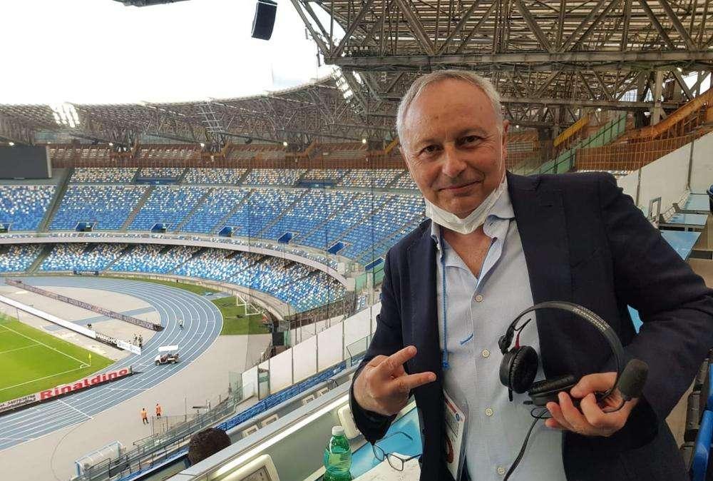 TN - Notte e gol storico, la radiocronaca di Martino: "Con l'Inter gara assurda! Mertens meritava altro. Pensavo di dare fastidio..."