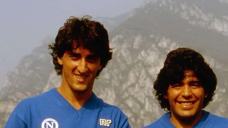 16 settembre 1984, Maradona esordisce in serie A in maglia azzurra
