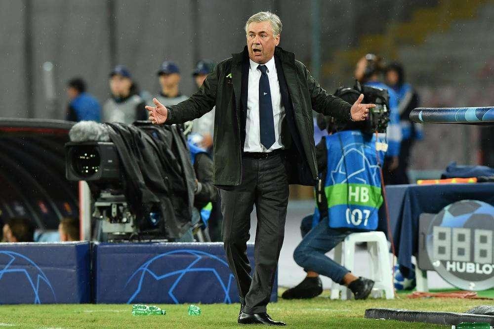 Ancelotti a Dazn: "Bella gara, buone risposte da tutti! PSG? Sarà quasi determinante, balliamo! Su Malcuit..."