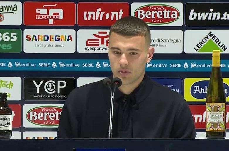Buongiorno in conferenza: "Dato un grande segnale, cercheremo di vincerle tutte! Ho riacquisito la fiducia"