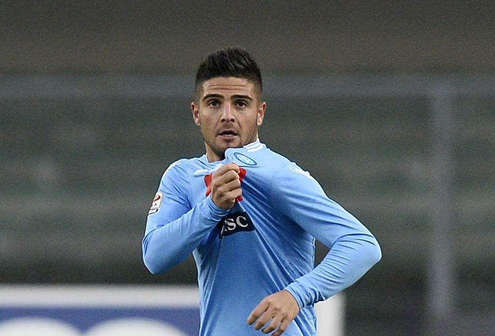 Ag. Insigne: "Lorenzo è molto deluso per i fischi. Reazione dovuta alla frustrazione"