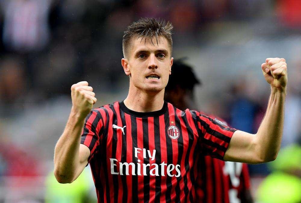 Piatek entra e dà la vittoria alla Polonia, Milik resta in panchina. ZIelinski in campo 90'