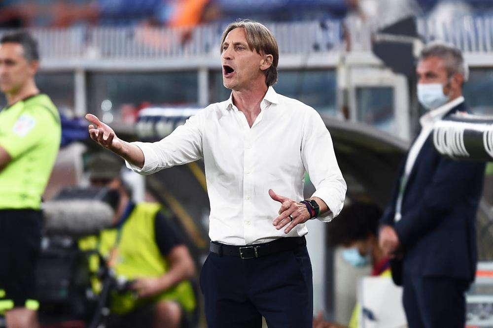 Genoa, Nicola in conferenza: "Girano le scatole, meritavamo il pareggio! Napoli squadra più in forma..."