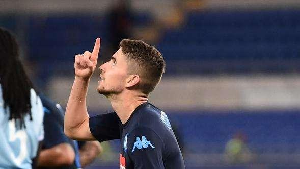 SSC Napoli: "Jorginho smentisce categoricamente di aver chiamato la FIGC per la Nazionale"