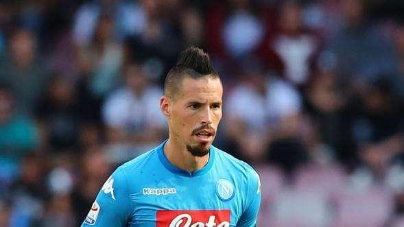 Hamsik: "Questo il Napoli più forte da quando ci sono io! Sarri mi cambia anche perchè gioco male, sul record di Maradona..."