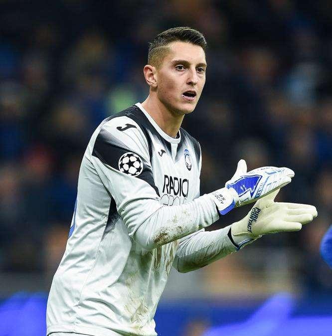 Italia, Gollini: "Siamo un gruppo di portieri fantastico, Sirigu importante e su Meret..."