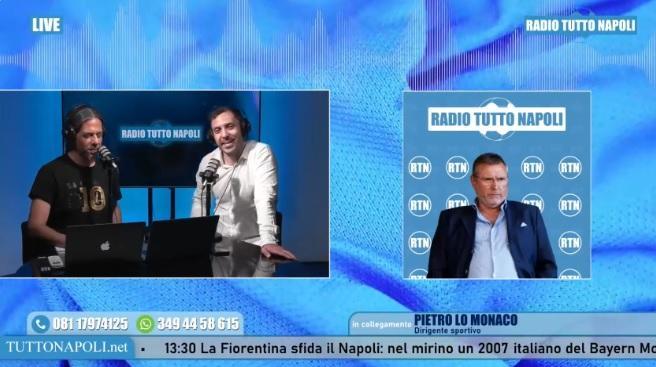 Immagine news Radio Tutto Napoli