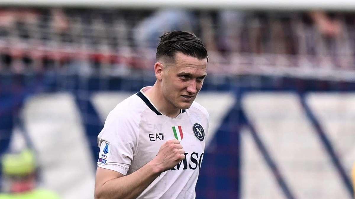 Vice-DS Inter annuncia Zielinski: "Siamo felici che ci abbia scelto!"