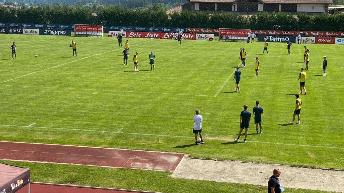 RILEGGI LIVE - Dimaro, day 4: al pomeriggio ancora movimenti contro un 3-5-2 e partita ad alta intensità
