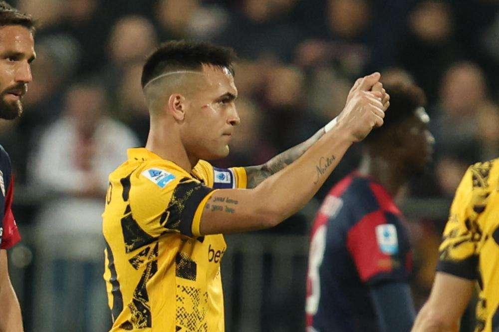 Inter, l'allarme di Lautaro Martinez: "Per me questo è il momento peggiore"