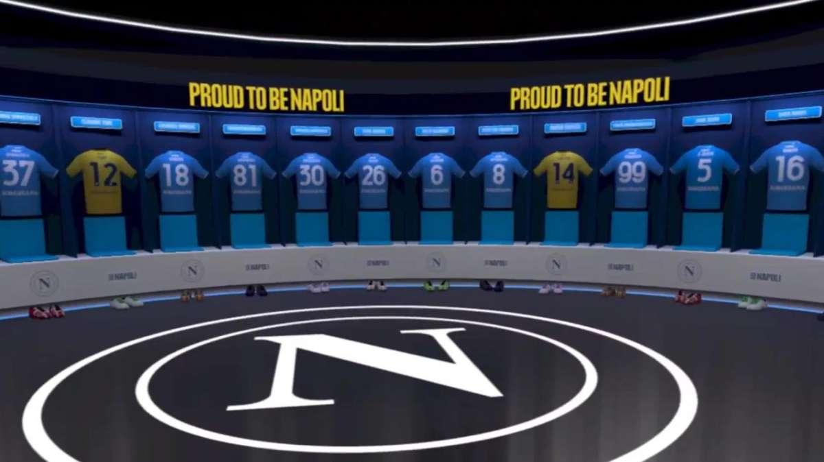 Napoli come Real e City: ecco l'Immersive Experience in pieno centro città