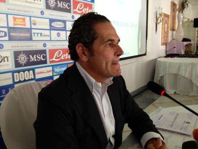 SSC Napoli, Formisano: "Inviteremo anche gli ex presidenti alla mostra del Mann, la porteremo pure fuori Napoli..."
