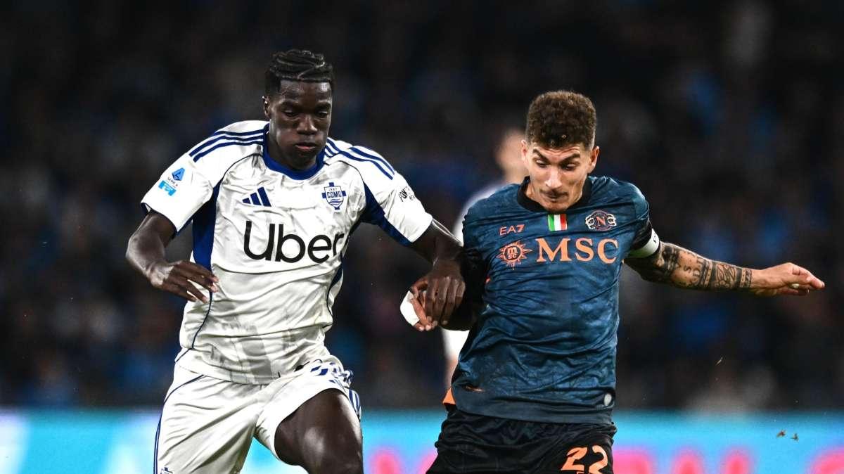 Pari col Como, CdS: un punto luccicante per il Napoli! Ecco perché
