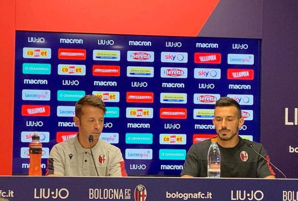 Bologna, De Leo: "Abbiamo il carattere di Mihajlovic, bravi a non mollare dopo lo svantaggio"
