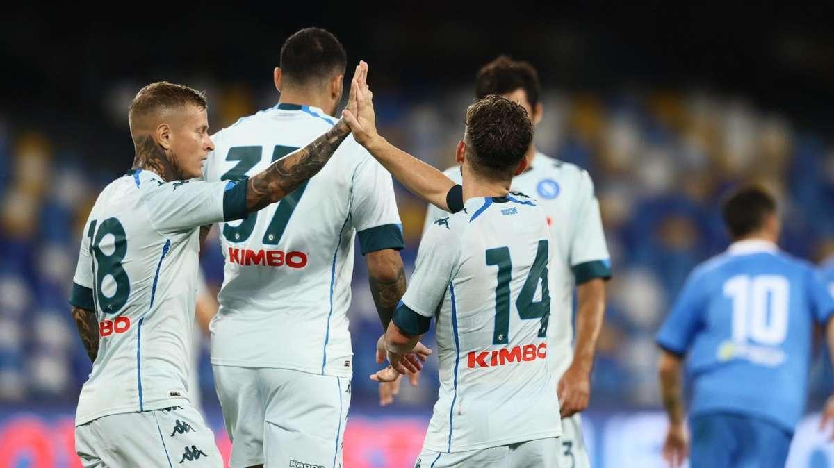 Da Milano bocciano il Napoli: nella griglia scudetto è fuori dalla zona Champions