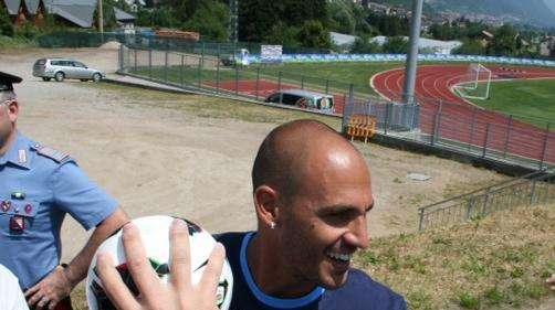 Baldini: “Un onore esser stato capitano di Napoli e Genoa. A Cannavaro dico di star tranquillo”