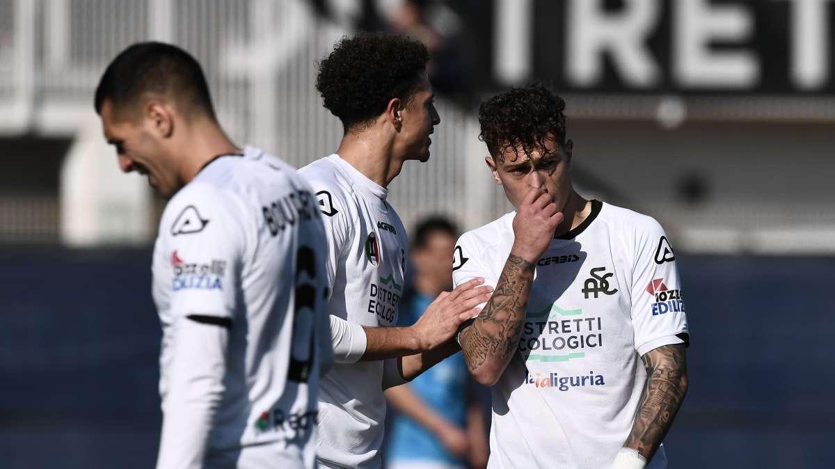 Spezia, Esposito: "Osimhen è uno dei più forti, gli ho chiesto la maglia per mio fratello"