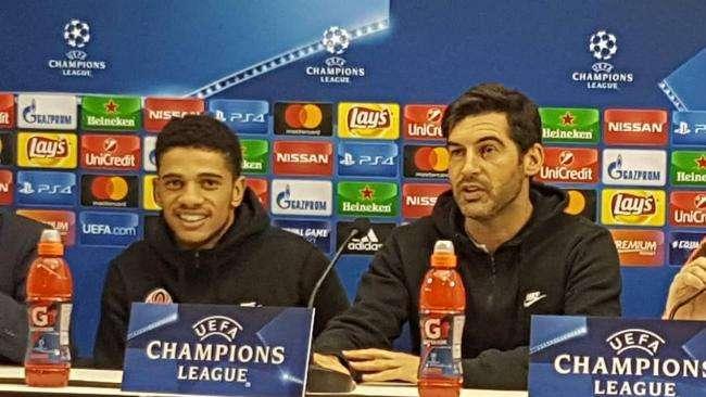 Shakhtar, Fonseca in conferenza: "Gara equilibrata, poi l'invenzione di Insigne. City competitivo anche con le riserve..."
