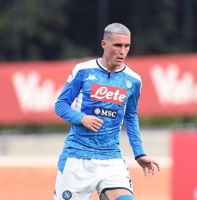 Ag. Callejon sul rinnovo: "Non si è mosso nulla ma siamo tranquilli. Per lui parlano i numeri"
