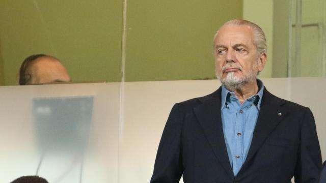 ADL a 360°: “Napoli realtà più cresciuta a livello internazionale. Ecco perché ho preso Sarri, mai pensato all'addio di Higuain. Società estera? Per ora è una vision”