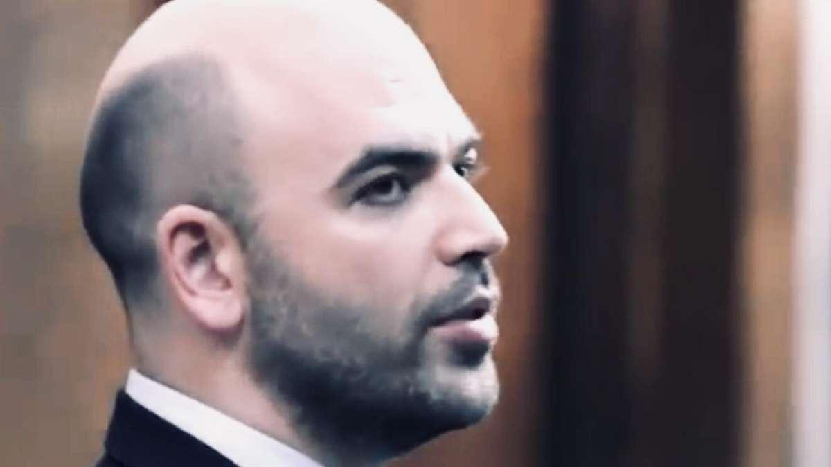 Saviano: "Napoletano lingua universale! Geolier aveva voti da tutta Italia perché Napoli è inclusione"