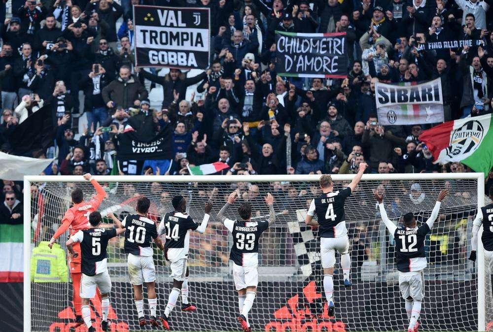 Clamoroso, mercoledì Juve-Milan di Coppa Italia si giocherà a porte aperte per i piemontesi