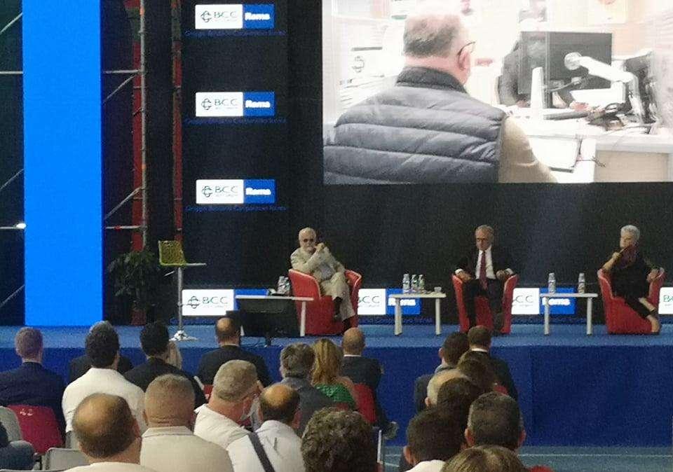 ADL al Convegno BCC: “Italia ripartirà con 250mld. Basta divisioni Nord-Sud, ripartiamo dalla lezione Covid”