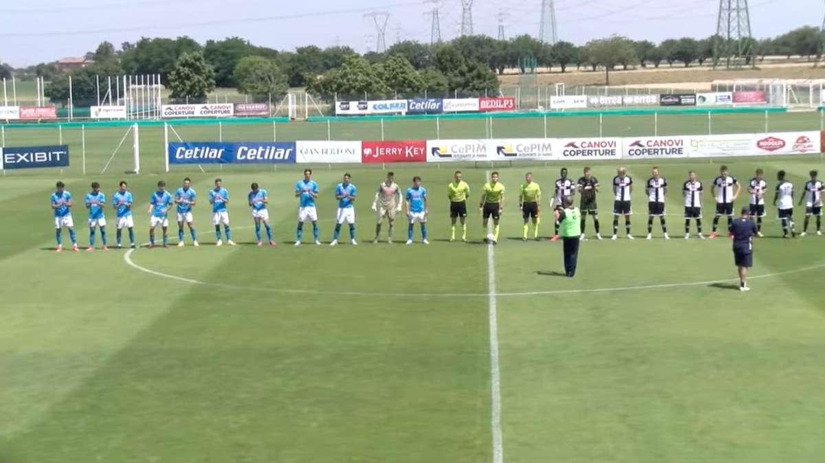 RILEGGI LIVE - Primavera 2, Parma-Napoli 1-1 (4-5dcr)! Gli azzurrini fanno l'impresa: è promozione!