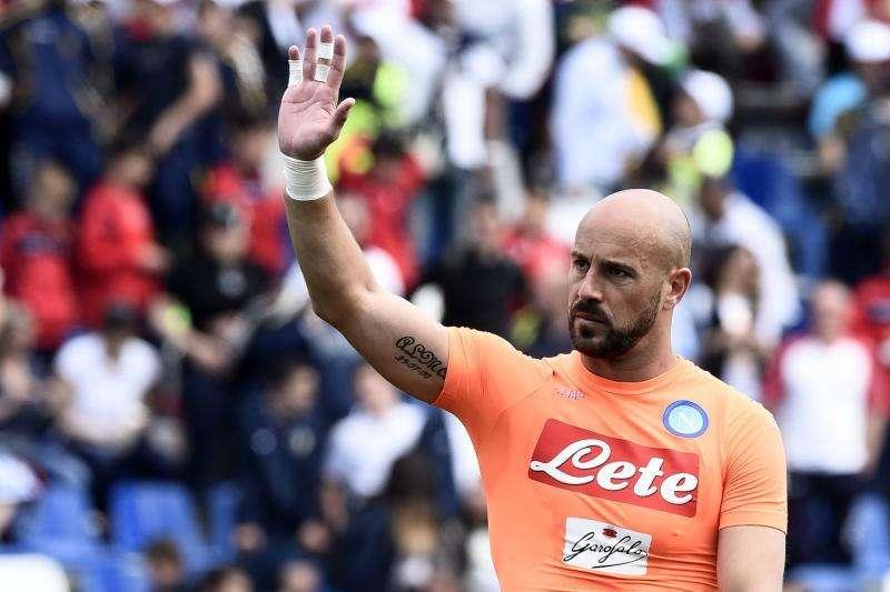 Allarme rientrato: Reina dal 1' nella sfida al Nizza