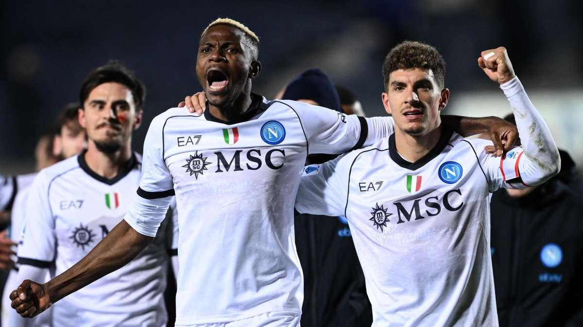 E' il grande giorno: in palio il 5° ottavo di Champions della storia del Napoli