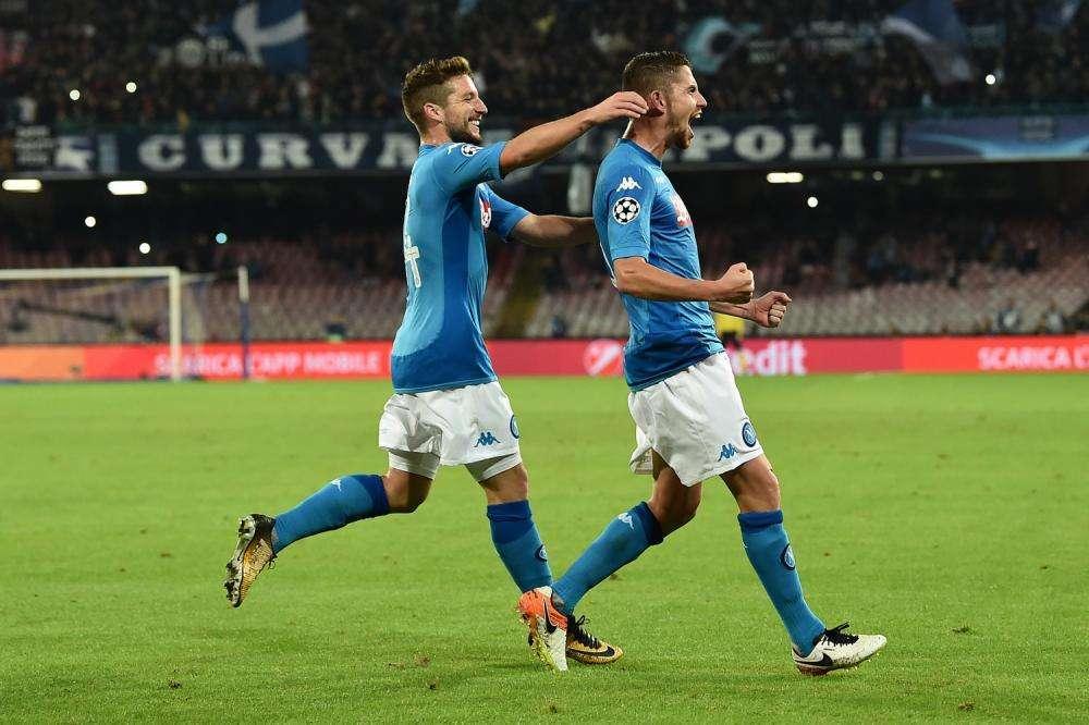 Napoli-Man City 2-4, le pagelle: alla pari dei più forti d'Europa! Insigne il migliore, la difesa in sofferenza