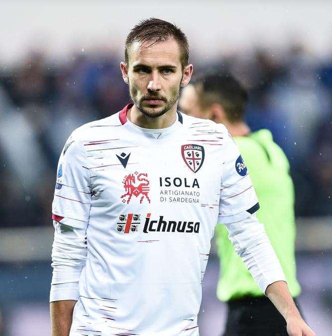 Rog: "A Cagliari ritrovato fiducia, stavo bene a Napoli ma mi mancavano minuti..."