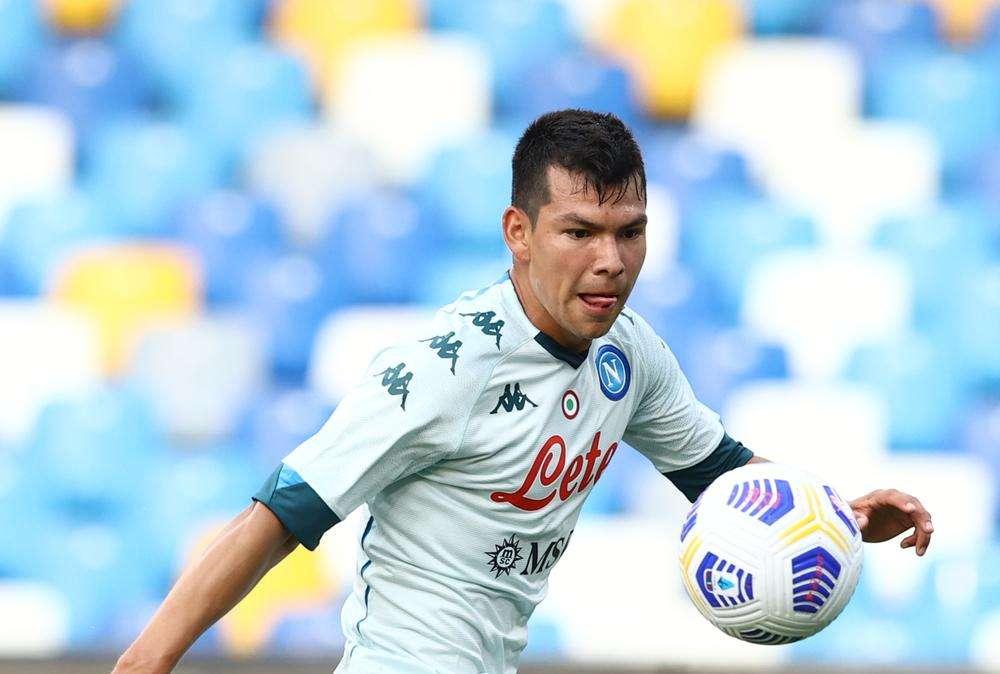 Tuttosport - Sorpresa Lozano: scatenato in allenamento, è in forma e sarà titolare a Parma