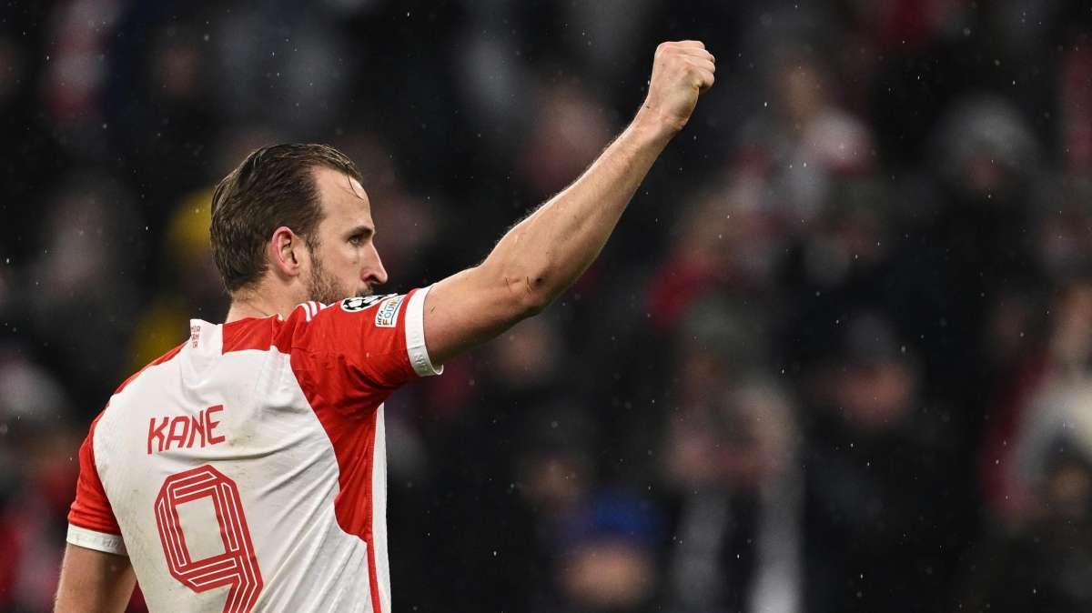 Champions, il Bayern vince anche a Leverkusen: ai quarti c'è l'Inter