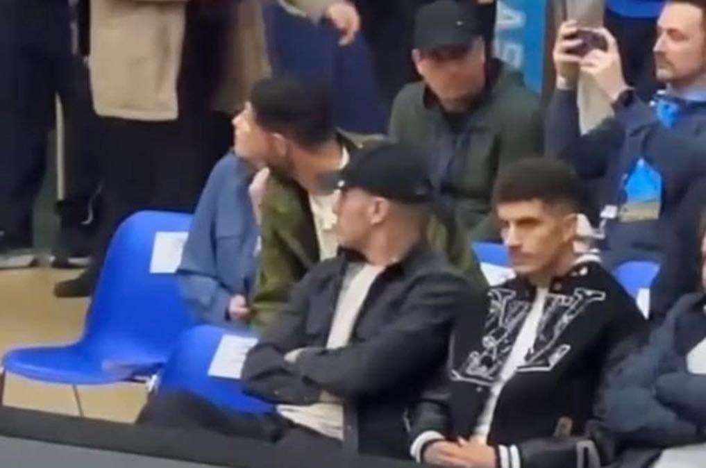 Il Napoli Basket sfida Olimpia Milano: quattro giocatori del Napoli al Palabarbuto