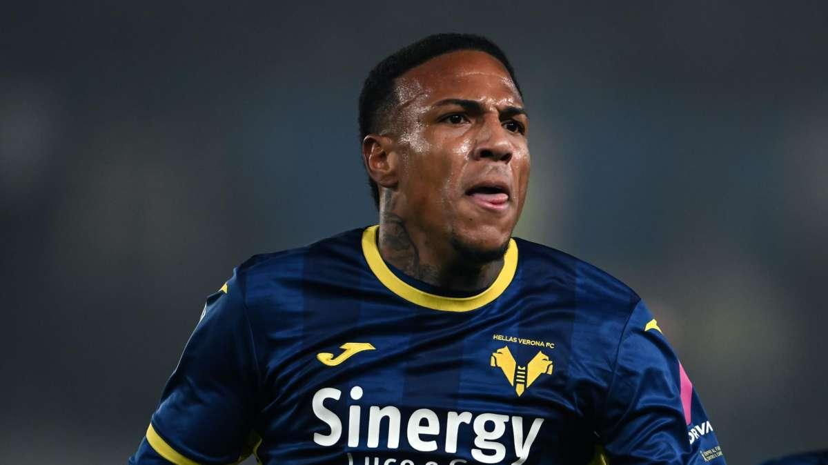 Verona, Folorunsho: "Non mi pongo limiti. Nazionale? Già una vittoria le parole di Spalletti"