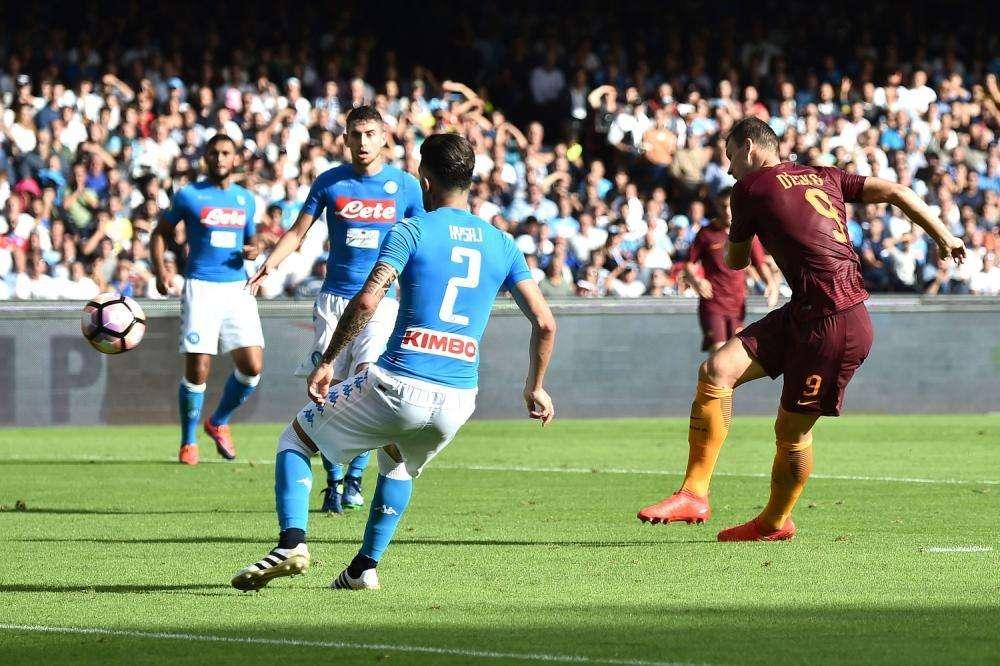 Attenzione alla trappola Roma: fuori casa un solo ko (immeritato contro la Juve) e la miglior difesa esterna