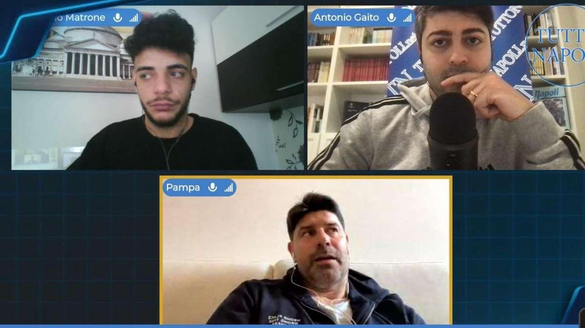 TWITCH - Sosa a TN: "Spalletti è il top, Cholito carico: vi racconto ieri a Castel Volturno"