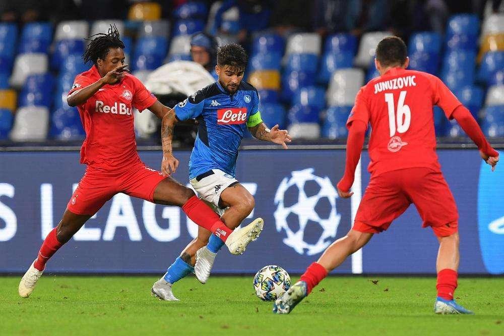 2019, NOVEMBRE AZZURRO - Il Napoli anti-Liverpool, la 'pareggite' ed il caso ammutinamento