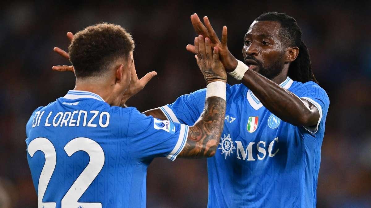 Anguissa, possibile panchina con la Fiorentina: il motivo. E per sostituirlo è bagarre