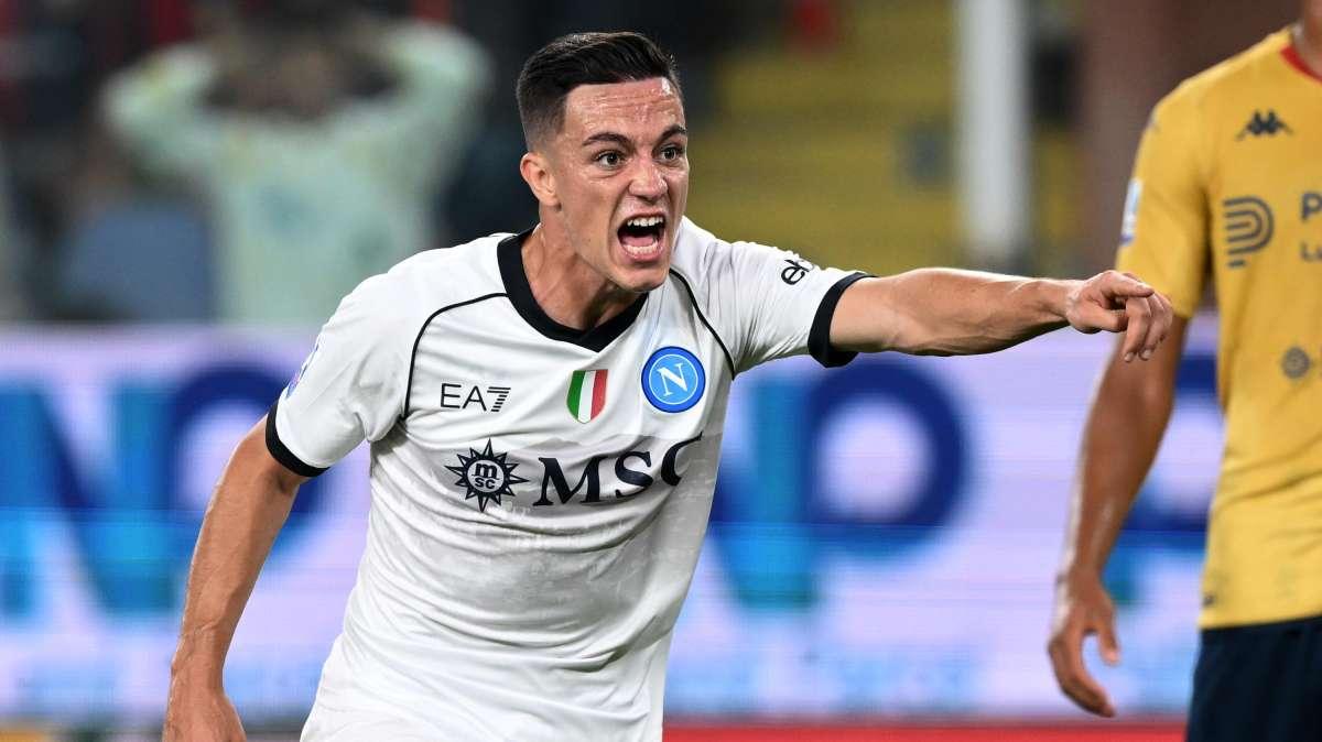 Chi con Kvara-Osi? Il dubbio (e l'abbondanza) di Garcia a destra: in tre per una maglia