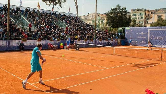 Guerri Napoli Tennis Cup, sorpresa in finale: vince il pupillo di Djokovic 