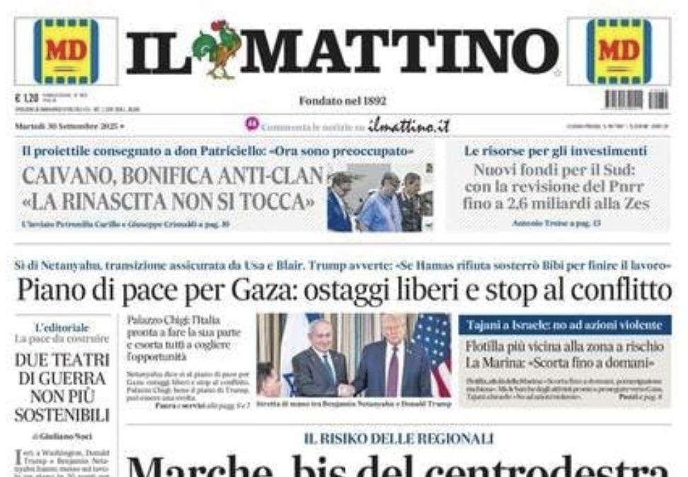 Il Mattino: "De Bruyne e Conte: patti chiari"