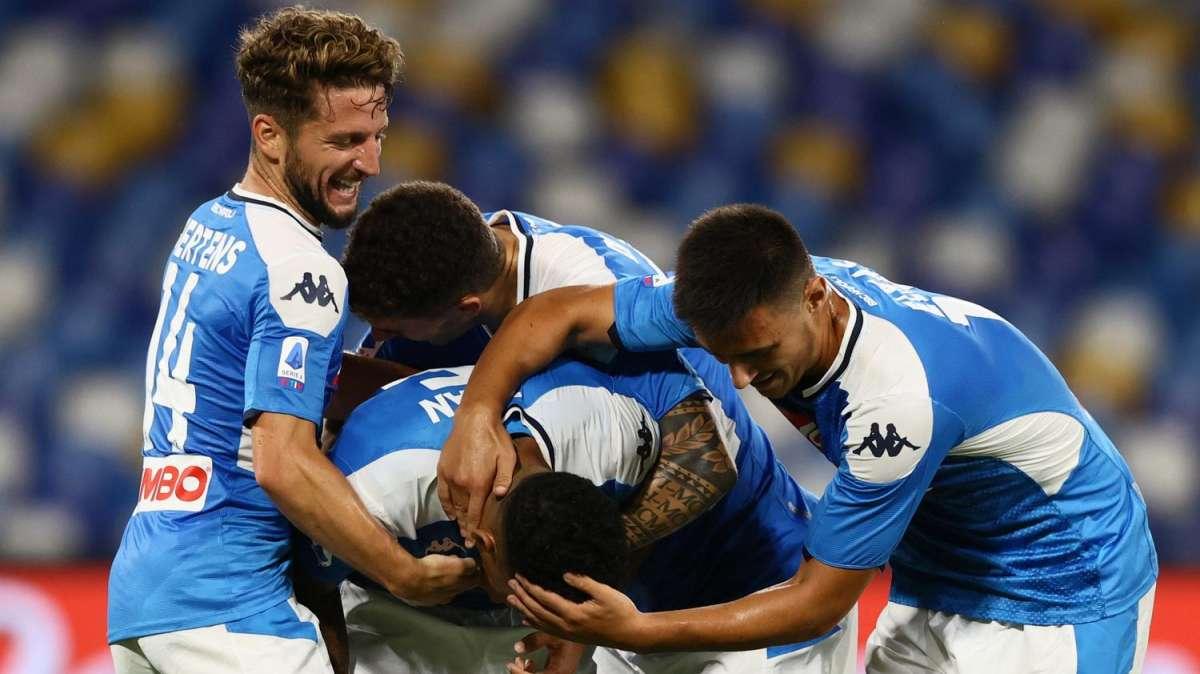 Classifica girone di ritorno, il Napoli è terzo: meglio di Juve, Inter e romane