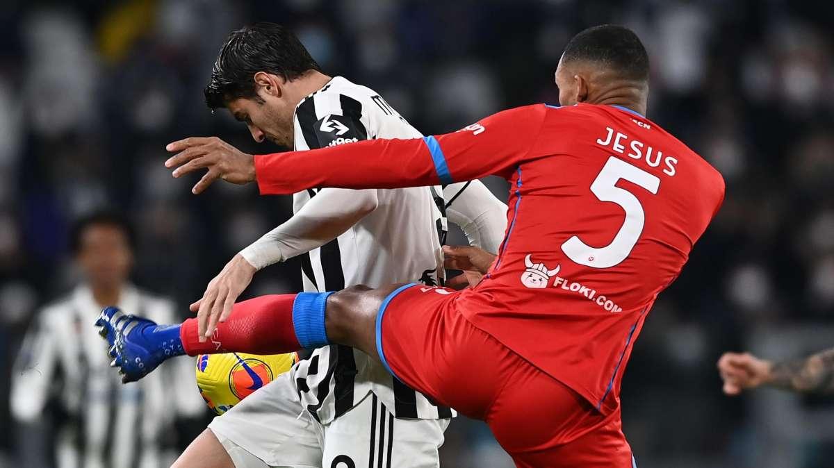 UFFICIALE - Si ferma Juan Jesus per una distorsione al ginocchio destro: la nota della SSC Napoli 